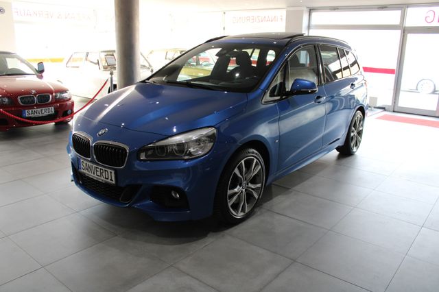 BMW 220d GT xDrive M-SPORTPAKET NAVI LED PANORAMA