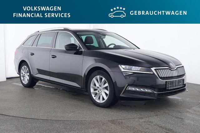 Skoda Superb Combi Style 1.4 TSI e-TEC 115kW 6-Gang DS