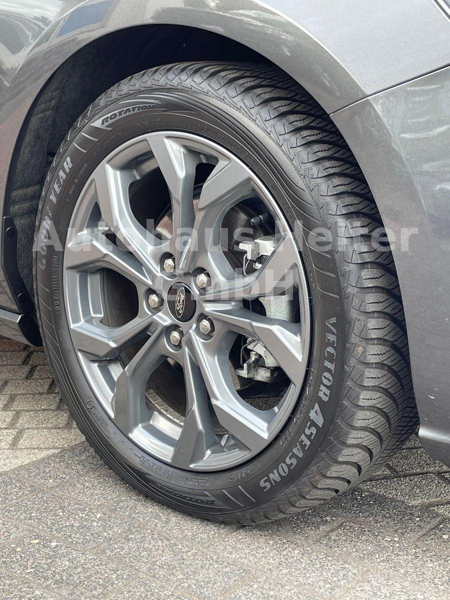 Ford Focus Auto. ST-Line X /155PS+ACC+elektr.Klappe, миниатюра 9