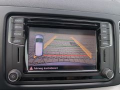 VW Sharan BMT Start-Stopp 1.4 Comfortline DSG Pano 