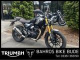 Triumph SCRAMBLER 400 X  - TRIUMPH VON 251 BIS 500 CCM