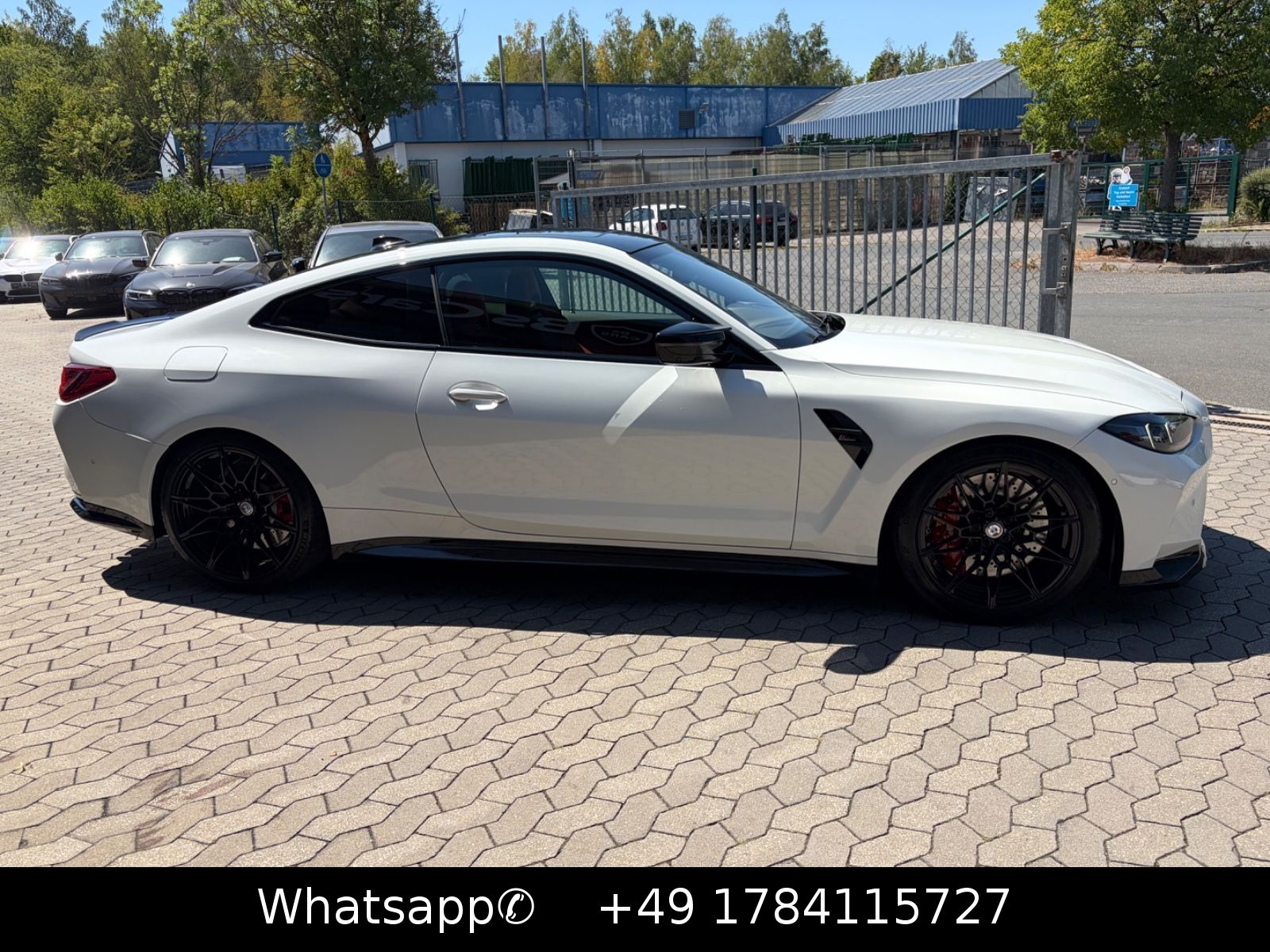 BMW M4 Competition M xDrive Harman Kardon Head Up foto 5