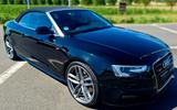 Audi A5 Cab.q. TDI3.0 V6180  - Audi Cabriolet mit Diesel-Antrieb