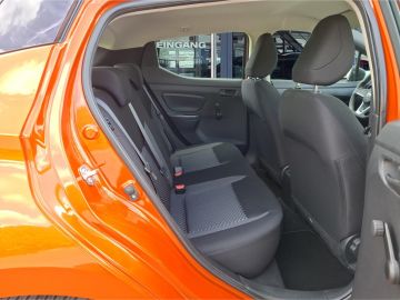 Nissan Micra Visia Plus 1.0 IG °Radio°Klima°Allwetter°