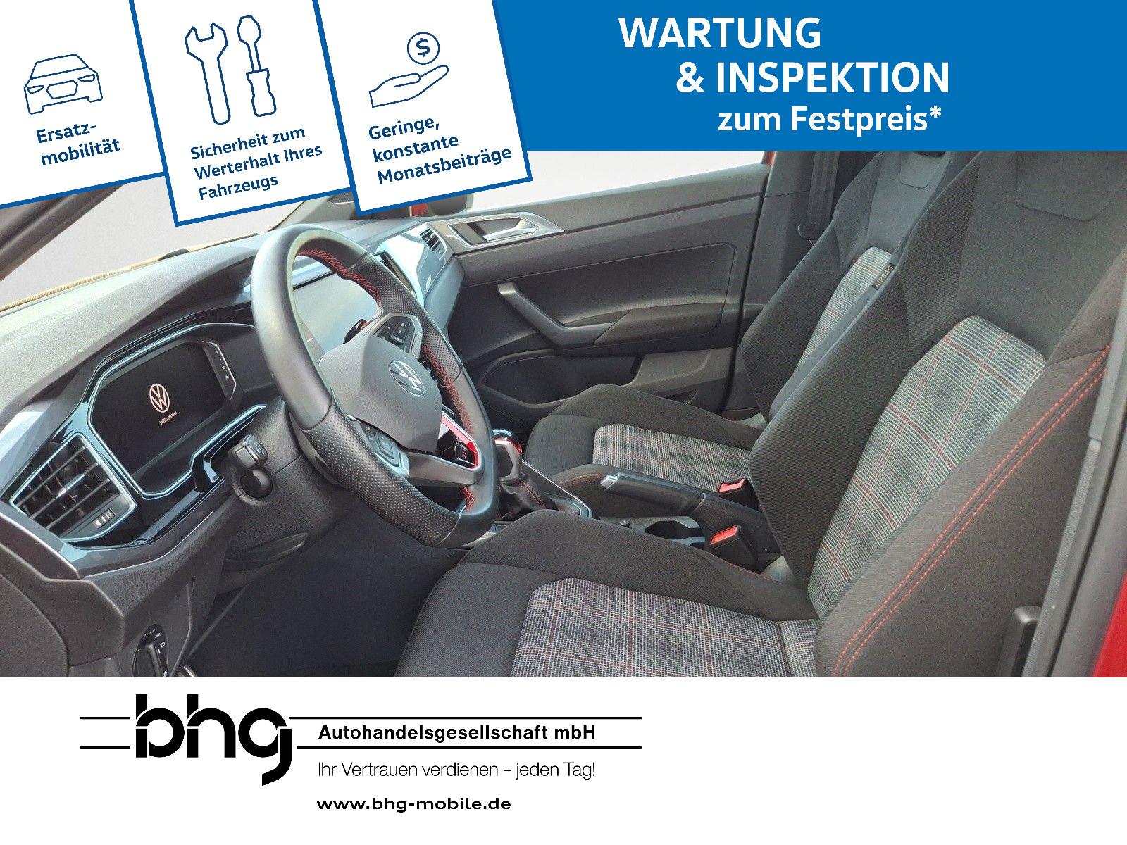 Volkswagen Polo GTI 2.0 TSI DSG, миниатюра 28