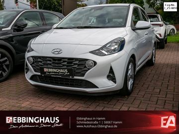 Hyundai i10 1.0 Trend Spurhalteassistent Sitzheizung
