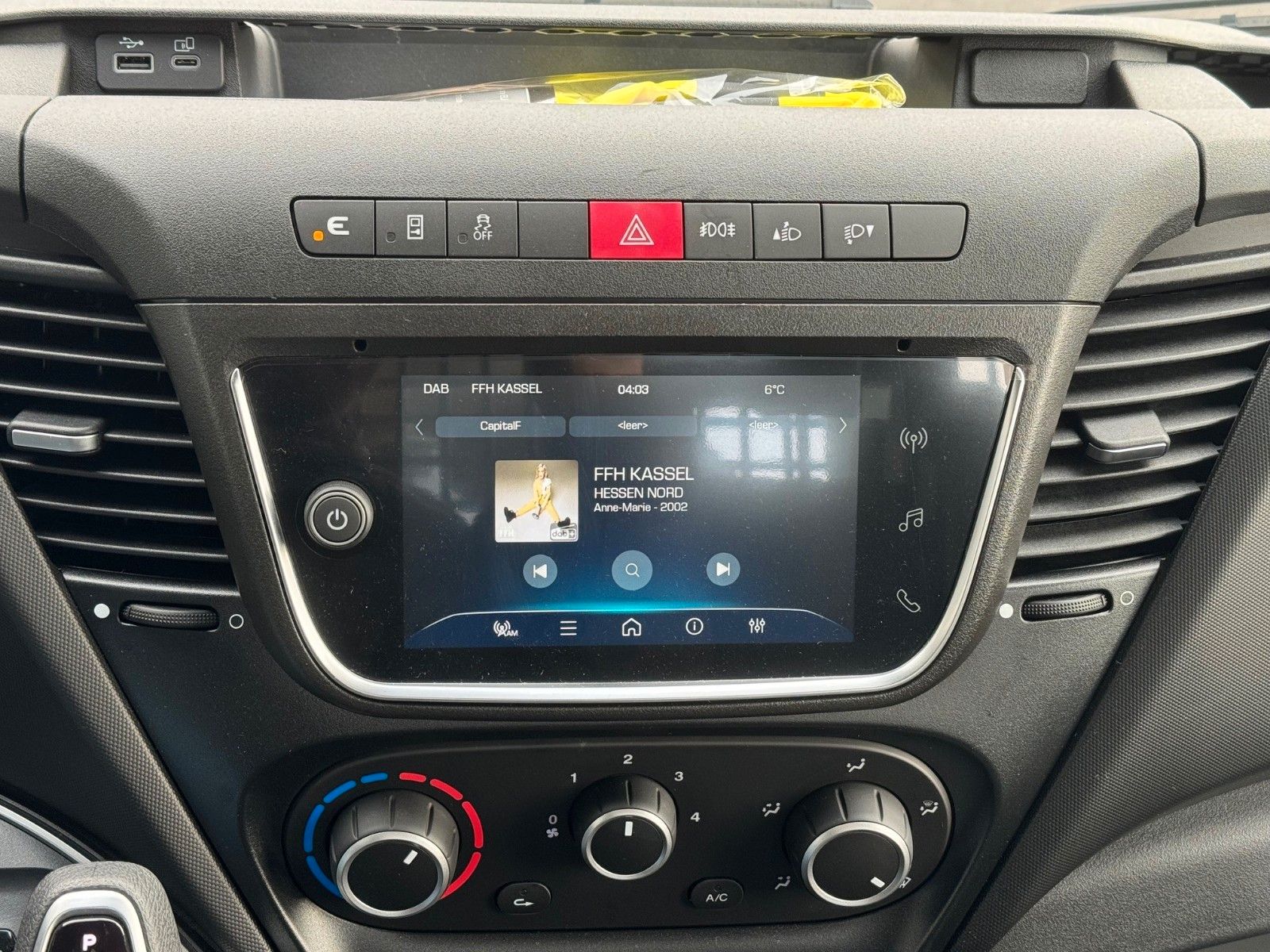 Fahrzeugabbildung Iveco Daily 35S16 *R.3750mm*Automatik*AHK*Kamera*