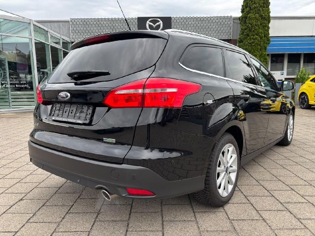 Ford Focus Turnier 1.5 Titanium NaviWinterpaket
