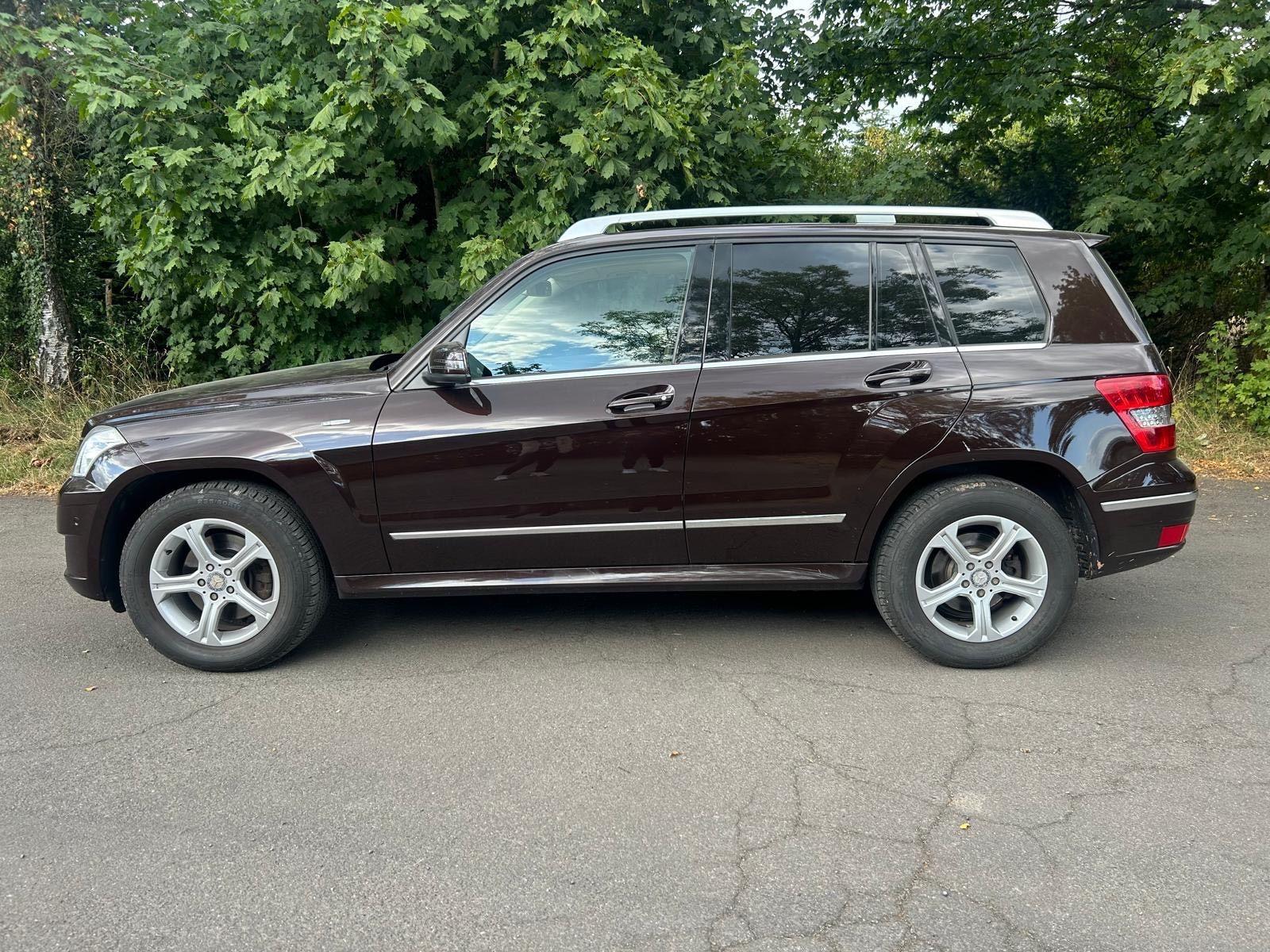 Mercedes-Benz GLK250 2012 — photo 5