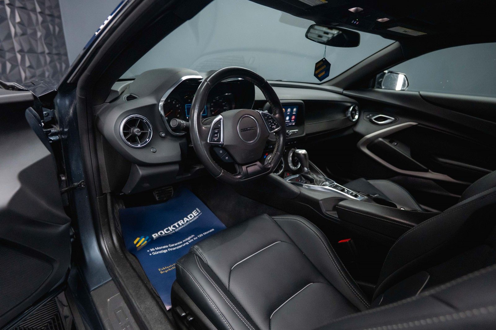 Fahrzeugabbildung Chevrolet Camaro 3.6 V6 Coupe ZL1 Performance *CarPlay*LED