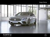 Mercedes-Benz A 200 BURM PREMIUM AMG NIGHT DISTR SPUR AHK 360 - Mercedes-Benz A 200 in Kiel