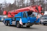 Terex TC 40L/6x4x2 Mobiler Autokran,Fly-Jib 8m,40t