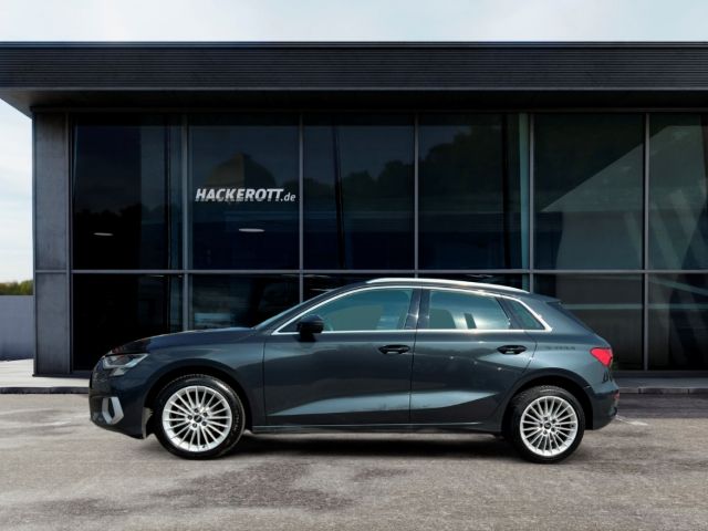 Audi A3 Sportback advanced 2.0 TDI incl. 300,-€ Tankg imagem 3