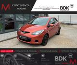 Mazda 2 Lim. 1.3 Impuls*Jubiläums Edition*Klima* - Mazda aus 2009