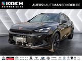 Cupra Formentor 2.0 TSI DSG 4Drive Black Edition VZ BT - CUPRA Formentor VZ-Black-Edition mit Benzin-Antrieb