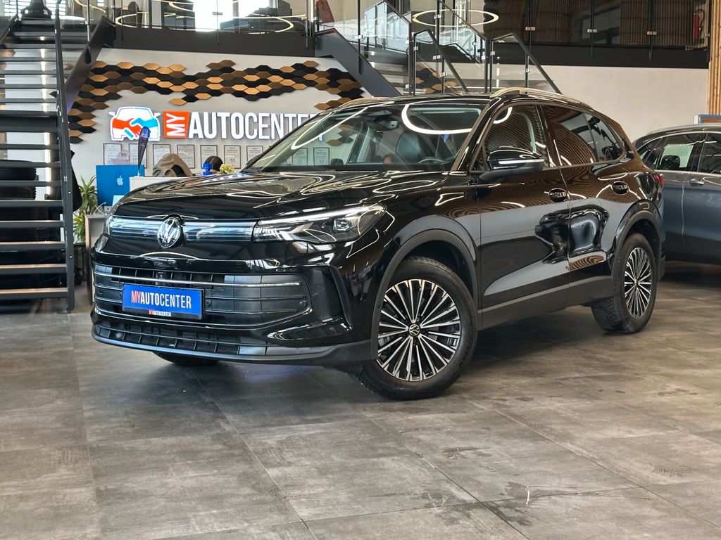 Image of Volkswagen Tiguan