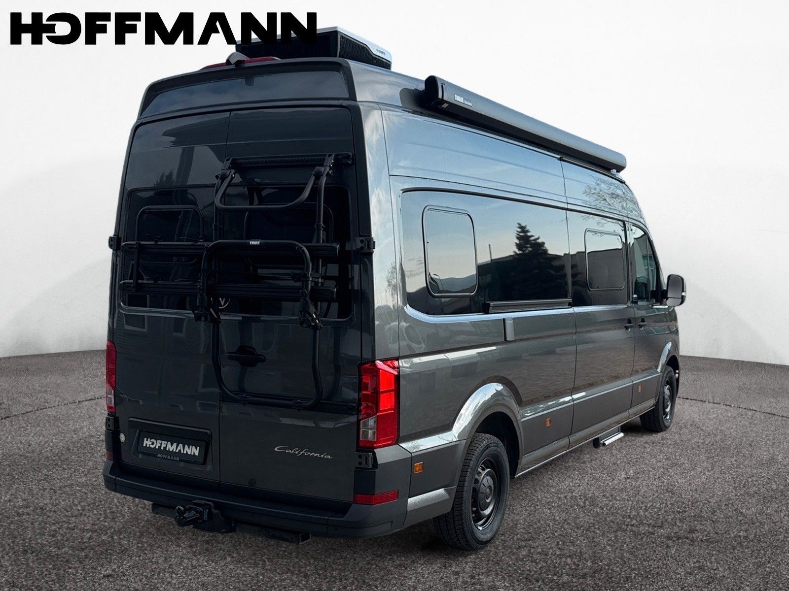 Fahrzeugabbildung Volkswagen Grand California 680,4x4,LED,Dieselh.Unterbodenk