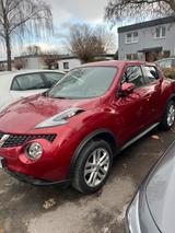 Nissan Juke Automatik - Nissan Juke mit Benzin-Antrieb: Kleinwagen, Automatik