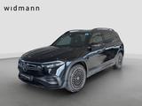 Mercedes-Benz EQB 350 4M *AMG-Line*Distronic*HUD*Panorama*360° - schwarze Mercedes-Benz EQB
