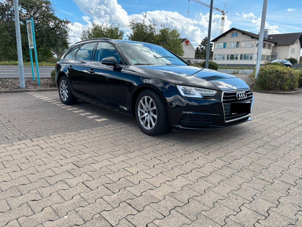 Image of Audi A4