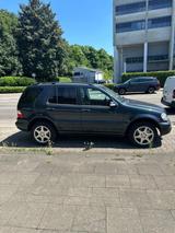 Mercedes-Benz ML 400 CDI - Mercedes-Benz ML 400 Gebrauchtwagen