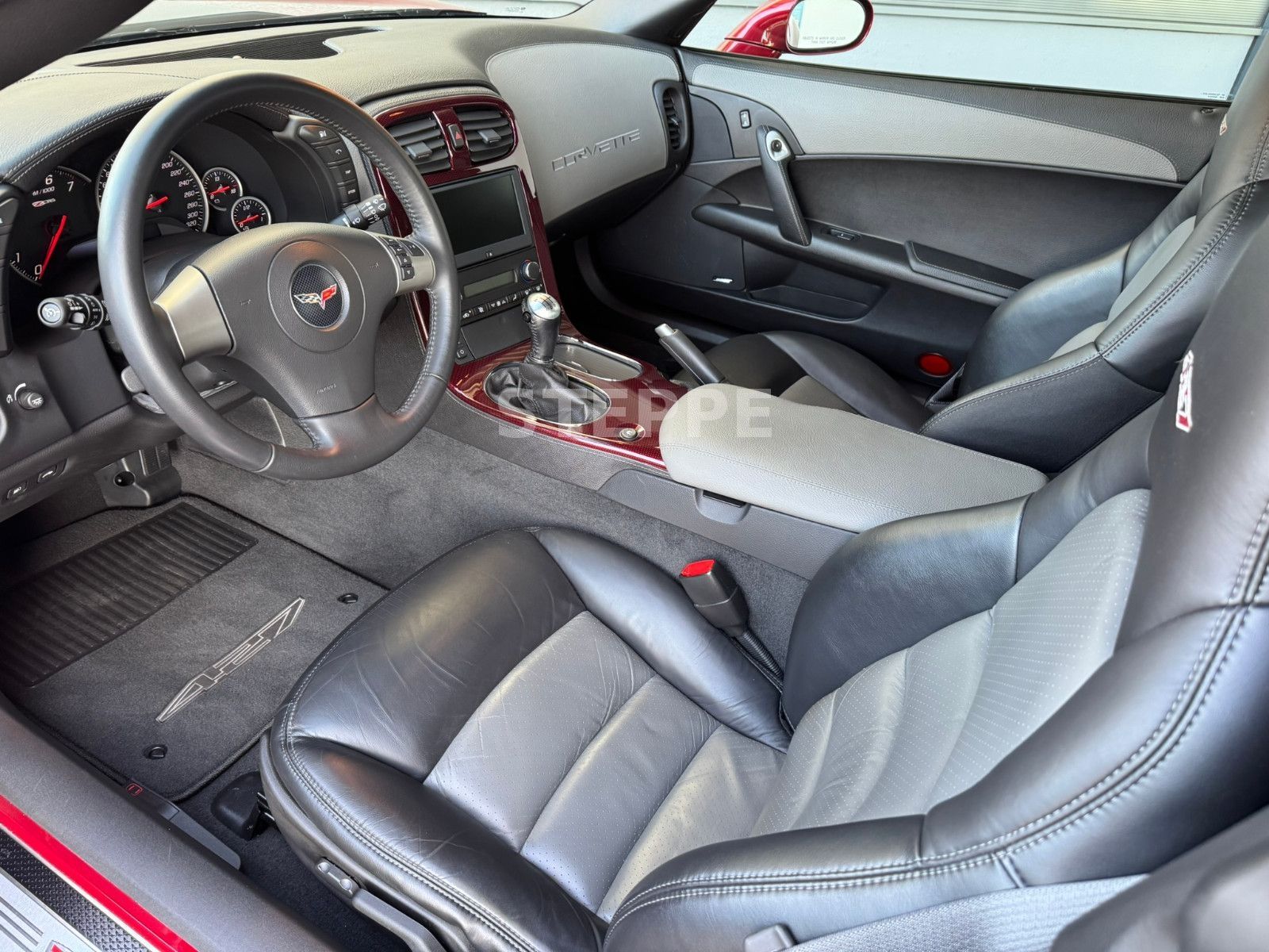 Corvette Corvette Coupe Z06 "427" 7,0V8 EU-Mod.unfallfrei