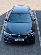 BMW 520d Touring A - - BMW 520 in Bielefeld