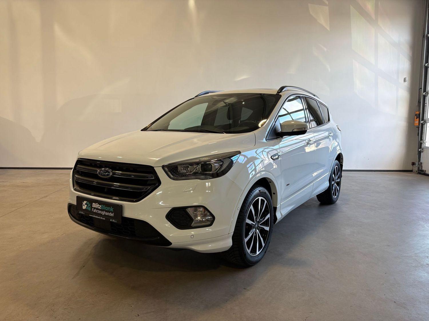 Ford Kuga ST-Line NAVI SHZ KAMERA PANO