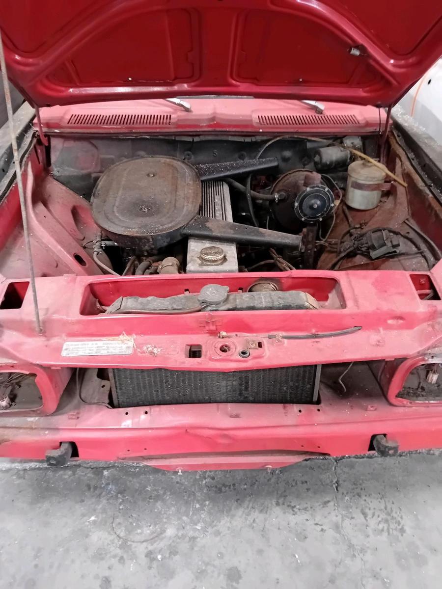 Opel Commodore