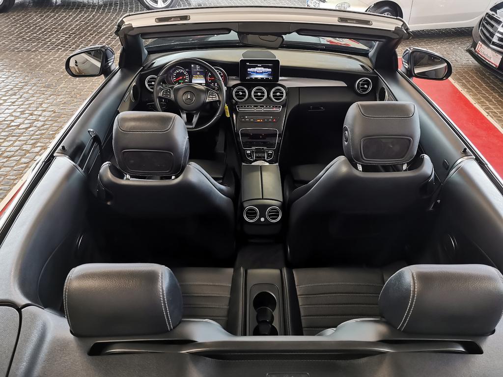 Mercedes-Benz C 180