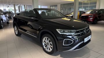 Fotografie VW T-Roc Cabriolet 1.0 TSI OPF Style