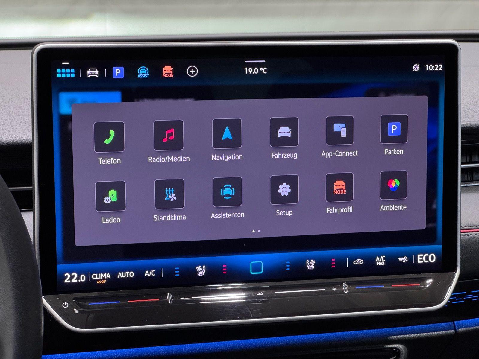 Volkswagen ID.7 Tourer GTX | MATRIX NAVI PANO HARMAN AHK