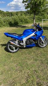 Triumph Sprint RS 955i Caspianblau - Offers