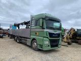 MAN TGX 26.440 Baustoff-LKW Atlas Kran - Angebote entsprechen deinen Suchkriterien