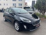 Ford Fiesta Titanium*1.0*Automatik*ALU*RFK*LED*Euro6 - Ford Fiesta: Limousine