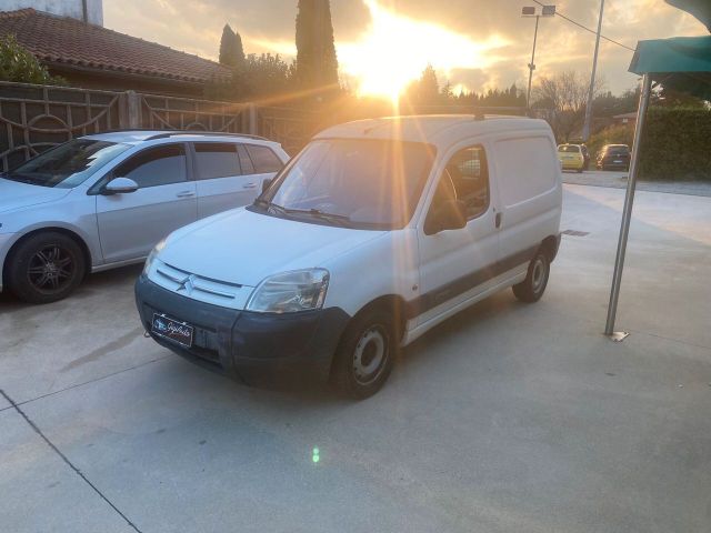 Citroën Citroen Berlingo 1.6 HDi 75CV 3p. 18 Van Liv.B