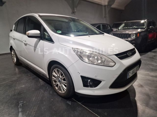 Ford C-Max 1,6TDCi 85kW*Klima*Cruise*1stHand*