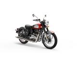 Royal Enfield Classic 350 Chrome Red - Offers