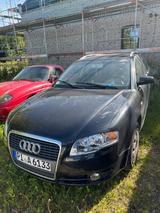 Audi A4 S4 8E 2005 2.0 TDI Turbolader defekt - Turbolader mit Diesel-Antrieb