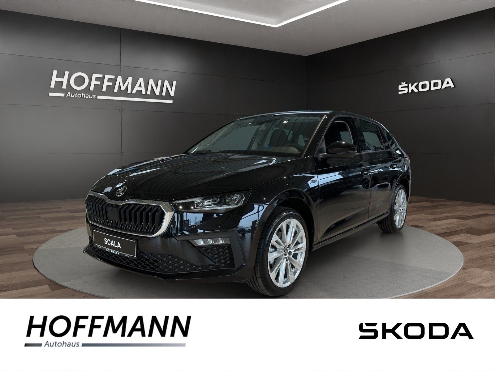 Fahrzeugbild von Skoda Scala
