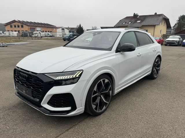 AUDI RSQ8 RS Q8 4.0 TFSI quattro Keramik, AHK, B &amp; O
