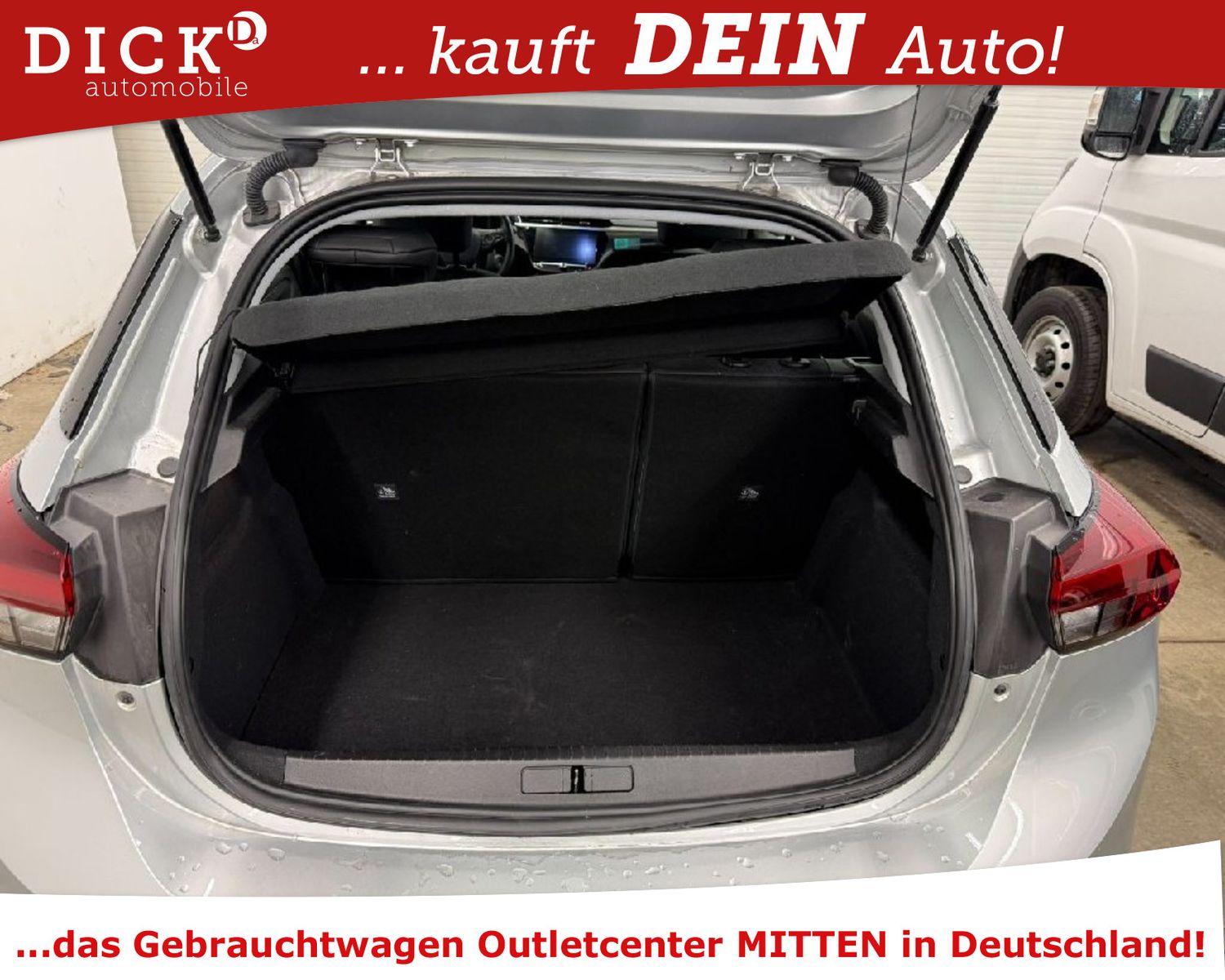 Fahrzeugabbildung Opel Corsa F 1.5d Elegance LED/NAVI/DAB/TEMP/PDC