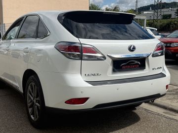 Lexus RX 450 - 9