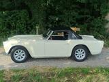 Triumph TR4                    Liebhaberfahrzeug!!! - Triumph TR4 Gebrauchtwagen
