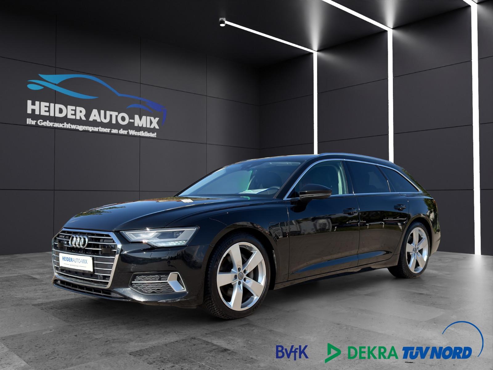 Audi A6 Avant 45 TDI QUATTRO SPORT VIRTUAL|LEDER|ACC