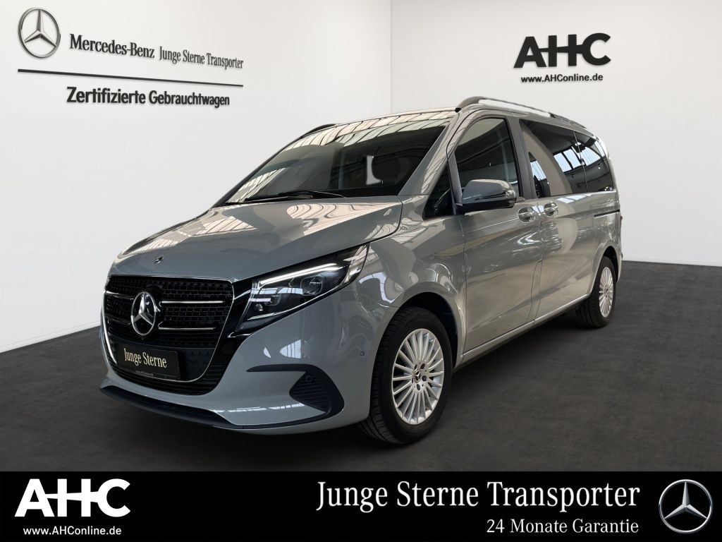 Fahrzeugabbildung Mercedes-Benz V 220 d STYLE Kompakt 7 Sitze 2,5tAHK LED EASY-P