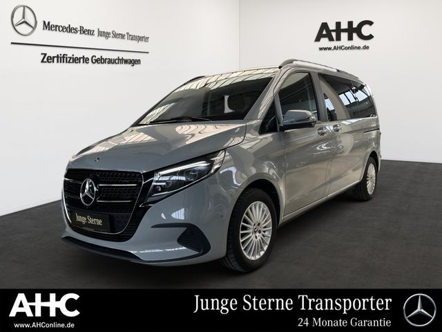 Mercedes-Benz V 220 d STYLE Kompakt 7 Sitze 2,5tAHK LED EASY-P