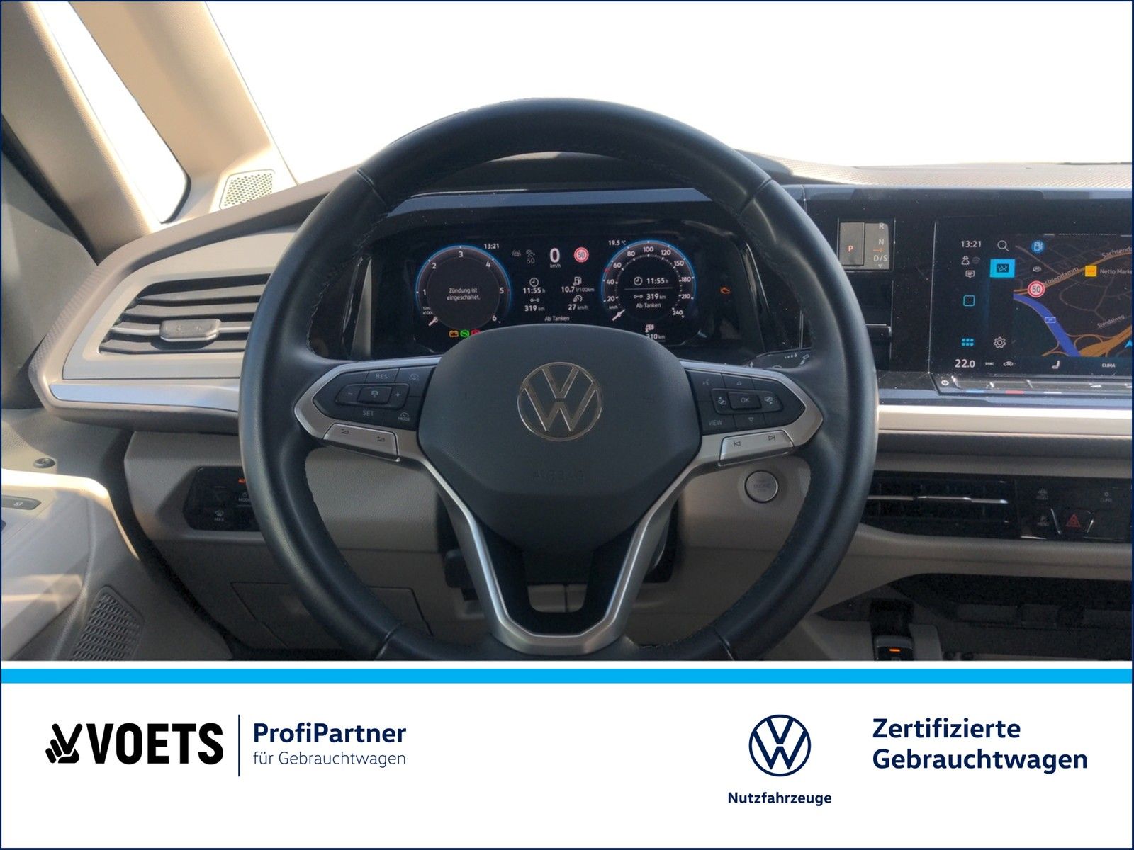 Volkswagen T7 Multivan - Bild 13