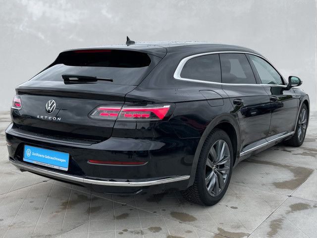 Volkswagen Arteon Shooting Brake 2.0 TDI DSG Navi AHK LED K foto 4