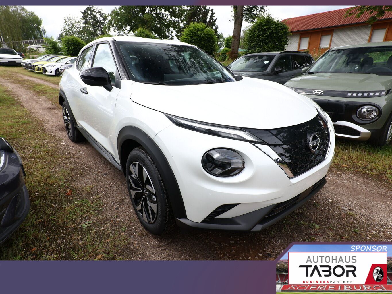 Nissan Juke - Bild 4